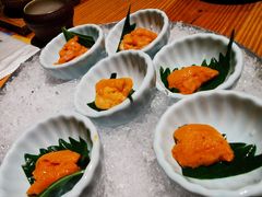 海胆刺身-花潮料理艺食馆(世欧广场店)