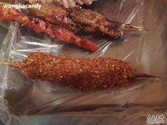偶的变态辣鸡翅-西单翅酷(西单店)