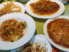 芥茉三丝-振生清真饭店(永安道店)