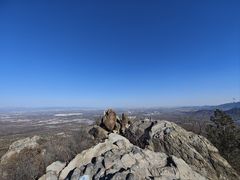 -北京鹫峰国家森林公园