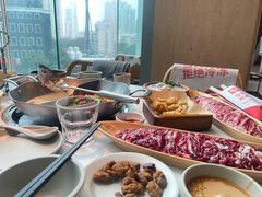 -左庭右院鲜牛肉火锅(新梅广场店)