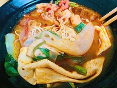 麻辣烫-四川老牛麻辣烫(北门桥店)