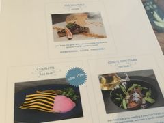 菜单-AZUL by FUEL蓝色·法式酒馆(琶醍店)