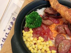 -米国现煲煲仔饭(塔子湖店)