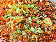 -胡马八破·川菜小馆(宽厚里店)
