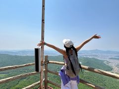 -帽儿山风景区