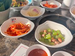 -肉加韩国料理·烤肉(金茂湾店)