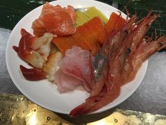 -加餐海鲜自助(集美银泰百货店)