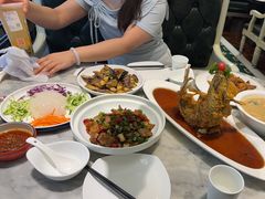 -城南往事·鲁菜·烤鸭(世茂宽厚里·大明湖店)