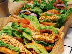 -么肆烤肉·中式自助·烤肉大排档(街道口季佳PAI店)