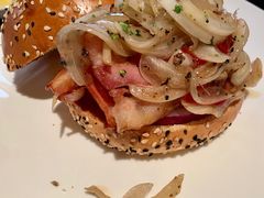 -Lets burger非常汉堡·环球风味(蓝色港湾店)