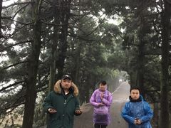 -南岳衡山风景名胜区