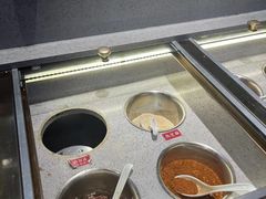 -大院涮烤·东北经典老味烧烤·铜锅涮肉(江南东路店)