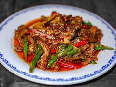 -一个勺子新疆锡伯主题私房菜(红墙巷49号院店)