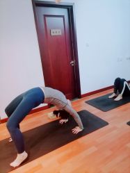 -Yvon yoga 瑜伽·精准体态管理中心