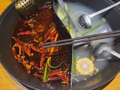 -乐闹闹重庆火鍋(民治店)
