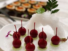 樱桃鹅肝-伯衡55·吉品轩(乌鲁木齐南路店)