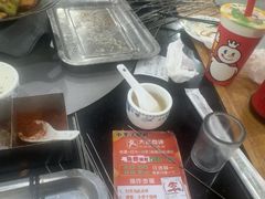 -小李子烧烤火锅地锅(枣行店)