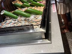 自助取餐区-蓉城四海·澳牛炙烤自助(江阴周庄店)