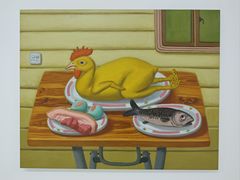 -胶囊画廊