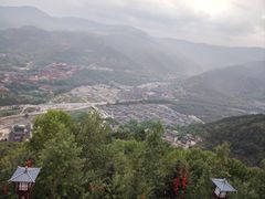 -五台山风景名胜区