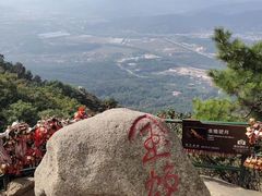 -丹东凤凰山景区