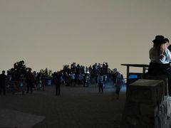 -鬼笑石后山停车场