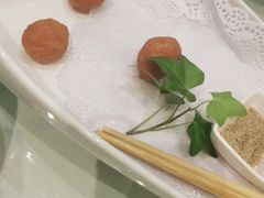 干炸丸子-大鸭梨烤鸭(石佛营店)