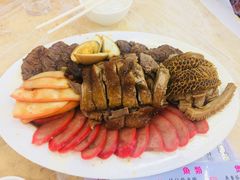 鹵水拼盤-陈根记大牌档