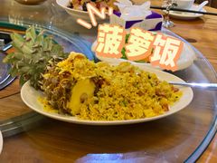 -老巴刹新加坡餐厅