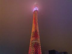 -珠江夜游广州塔·中大码头