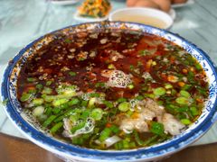 -吾穆勒蓬灰牛肉面·清真(中海河山郡店)