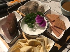 -京韵胡同·酱香羊蝎子火锅涮肉(长寿路店)