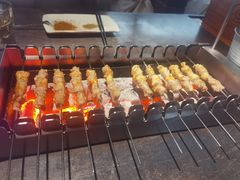 -很久以前羊肉串(昌里路三钢里店)