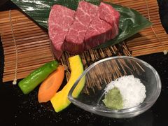 -俺的焼肉(銀座9丁目店)