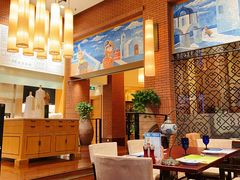 大堂-香格里拉鱼跃地中海西餐厅·牛排披萨