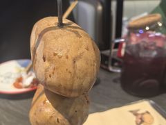 炭缸烤土豆-钱锋炭缸烧烤(南湖大路总店)