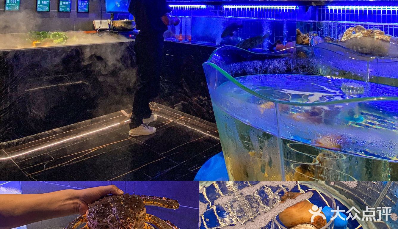 在五大道百年英式洋房里享受美食盛宴！ 