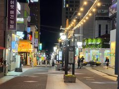 -宝健路步行街(Pedestrian Shopping Street)