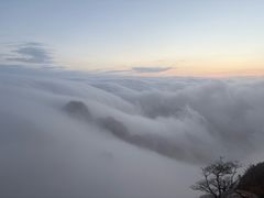 -黄山光明顶山庄