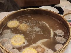 手锤牛肉丸锅底-食潮汕头鲜牛馆(望京保利店)