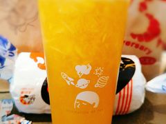 -喜茶(上海兴业太古汇店)