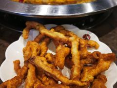 -憨石匠鲜菜土火锅(昆都店)
