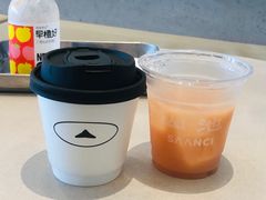 -SAANCI山池咖啡(海上世界文化艺术中心店)