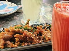 -浩海火燒雲傣家菜(芮欧百货店)