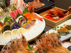 -上井料理黑金店(IFS国金中心店)