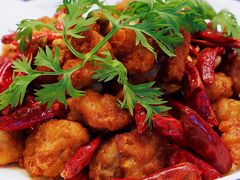 辣子牛蛙-宁波状元楼酒店(和义路店)