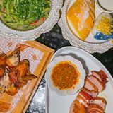 一定要尝尝江南西这家泰料烤鸡‼️太香了