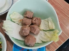 -潮汕牛肉火锅