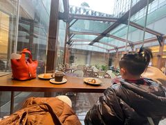靠窗位-BAKER&SPICE(国金中心商场店)